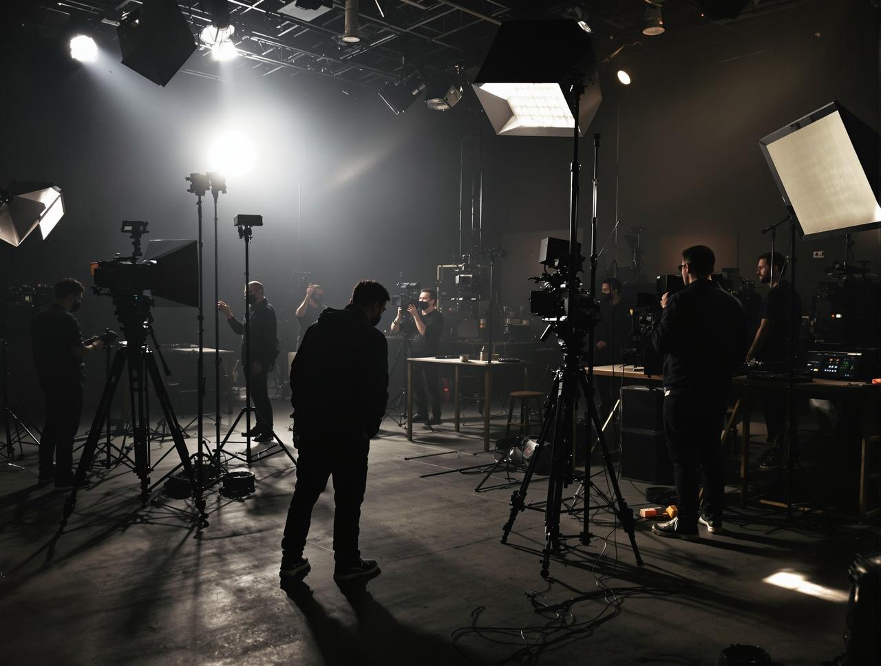 女神视频制作团队