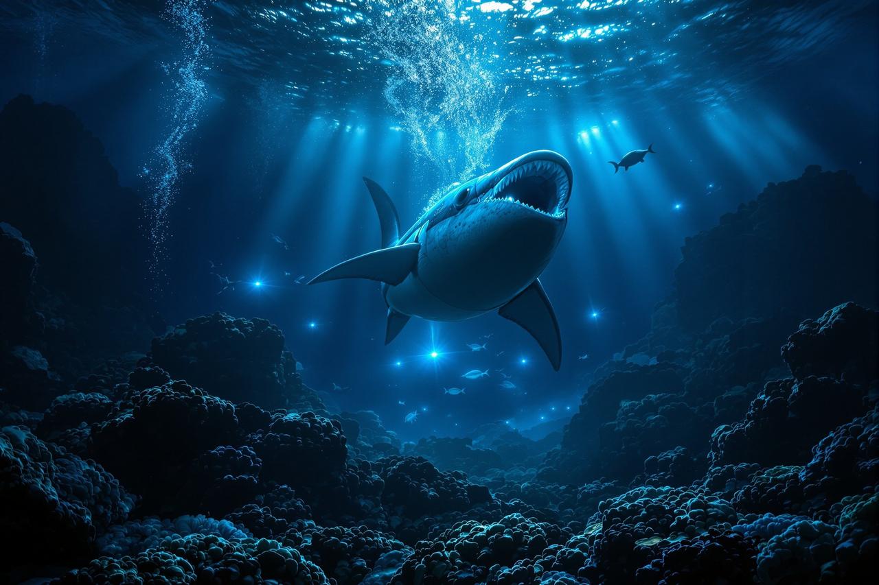 《深海迷途》全球票房突破15亿,成为女神视频史上最卖座影片